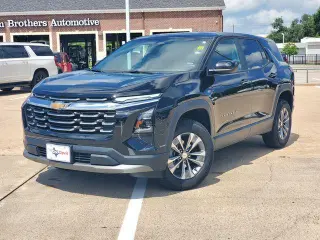 Chevrolet Equinox 2026 4x4 LT 4dr SUV