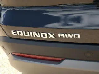Chevrolet Equinox 2026 4x4 LT 4dr SUV