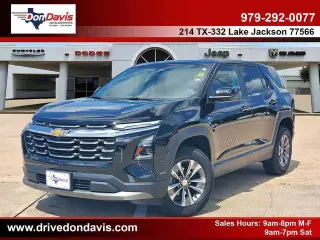 Chevrolet Equinox 2026 4x4 LT 4dr SUV