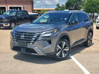 Nissan Rogue 2026 SL 4dr Crossover