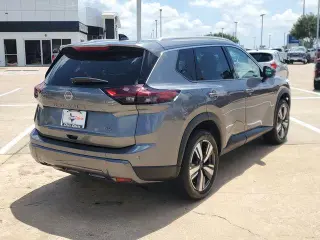 Nissan Rogue 2026 SL 4dr Crossover