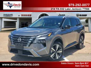 Nissan Rogue 2026 SL 4dr Crossover