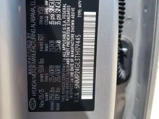 Hyundai SANTA FE 2026 SEL 4dr SUV