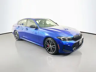 BMW 3 Series 2023 AWD 330i xDrive 4dr Sedan