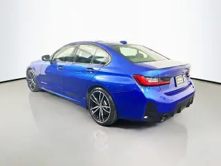 BMW 3 Series 2023 AWD 330i xDrive 4dr Sedan