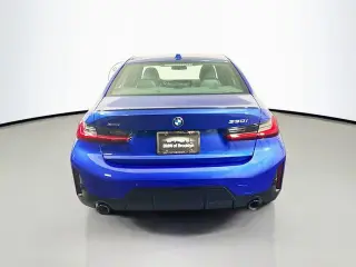 BMW 3 Series 2023 AWD 330i xDrive 4dr Sedan