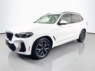 BMW X3 2023 AWD xDrive30i 4dr Sports Activity Vehicle