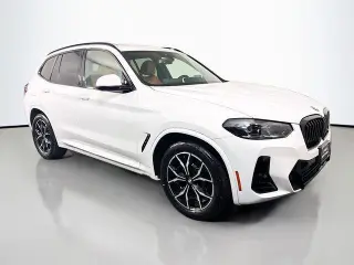 BMW X3 2023 AWD xDrive30i 4dr Sports Activity Vehicle