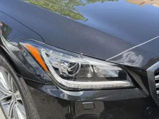 Genesis G80 2018 3.8 4dr Sedan