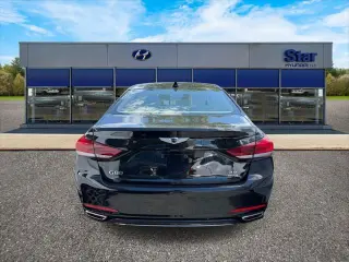 Genesis G80 2018 3.8 4dr Sedan