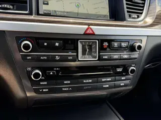 Genesis G80 2018 3.8 4dr Sedan