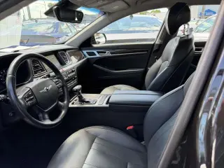 Genesis G80 2018 3.8 4dr Sedan