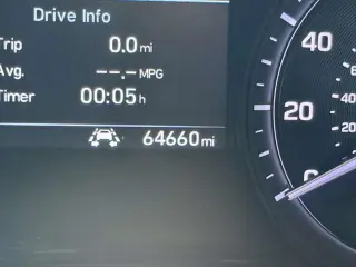 Genesis G80 2018 3.8 4dr Sedan