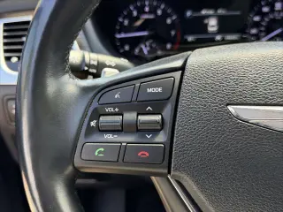 Genesis G80 2018 3.8 4dr Sedan