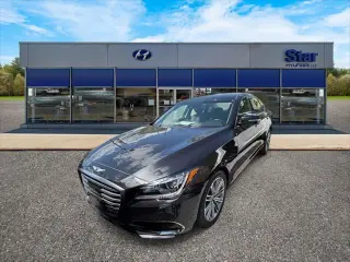 Genesis G80 2018 3.8 4dr Sedan
