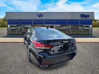 Genesis G80 2018 3.8 4dr Sedan