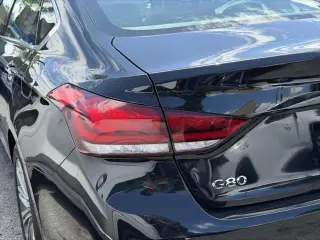 Genesis G80 2018 3.8 4dr Sedan