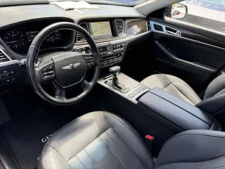 Genesis G80 2018 3.8 4dr Sedan