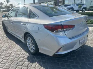 Hyundai SONATA 2019 SE 4dr Sedan
