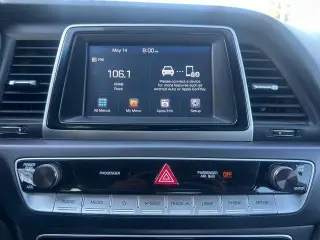 Hyundai SONATA 2019 SE 4dr Sedan