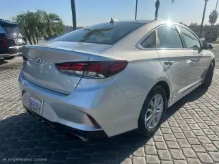 Hyundai SONATA 2019 SE 4dr Sedan