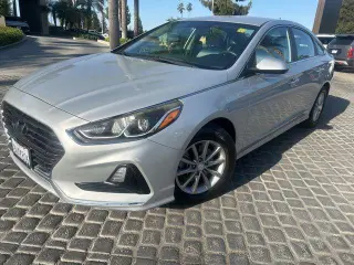 Hyundai SONATA 2019 SE 4dr Sedan