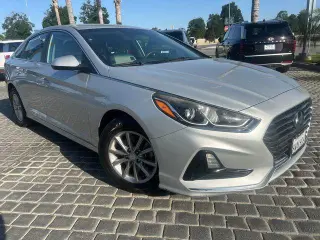 Hyundai SONATA 2019 SE 4dr Sedan