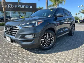 Hyundai TUCSON 2020 SEL 4dr SUV