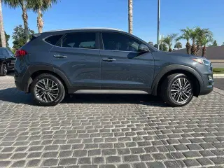 Hyundai TUCSON 2020 SEL 4dr SUV