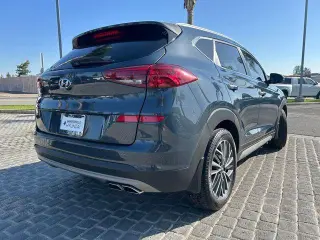 Hyundai TUCSON 2020 SEL 4dr SUV