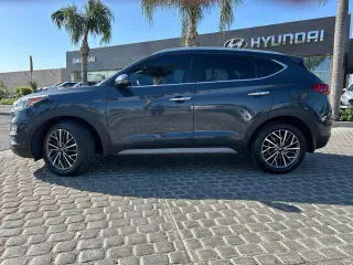 Hyundai TUCSON 2020 SEL 4dr SUV