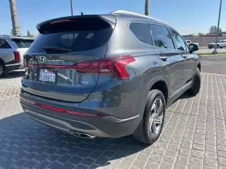 Hyundai SANTA FE 2023 AWD SEL 4dr Crossover