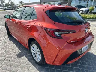 Toyota Corolla Hatchback 2026