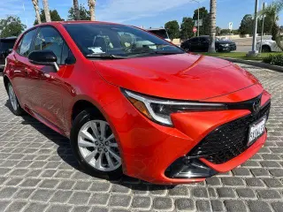 Toyota Corolla Hatchback 2026