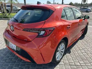Toyota Corolla Hatchback 2026