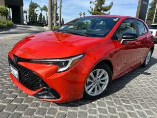 Toyota Corolla Hatchback 2026