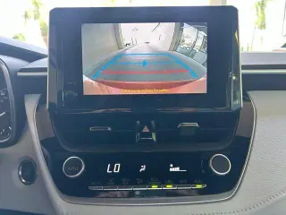Toyota Corolla Hatchback 2026
