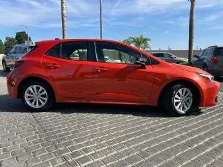 Toyota Corolla Hatchback 2026