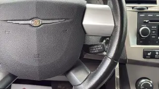 Chrysler Sebring 2009 Limited 4dr Sedan