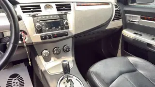 Chrysler Sebring 2009 Limited 4dr Sedan