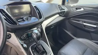Ford C-MAX Energi 2013 SEL 4dr Wagon