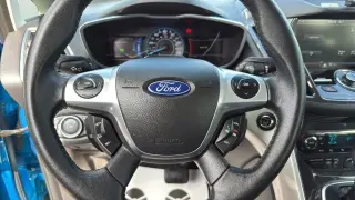 Ford C-MAX Energi 2013 SEL 4dr Wagon