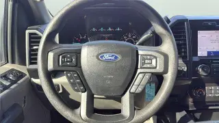 Ford F-150 2020 4x4 XL 4dr SuperCrew 5.5 ft. SB