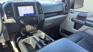 Ford F-150 2020 4x4 XL 4dr SuperCrew 5.5 ft. SB