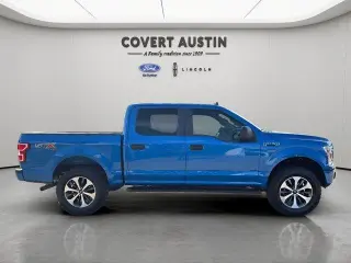 Ford F-150 2020 4x4 XL 4dr SuperCrew 5.5 ft. SB
