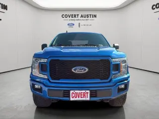 Ford F-150 2020 4x4 XL 4dr SuperCrew 5.5 ft. SB