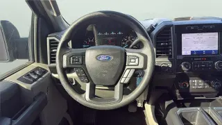 Ford F-150 2020 4x4 XL 4dr SuperCrew 5.5 ft. SB