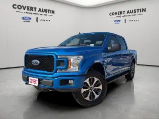 Ford F-150 2020 4x4 XL 4dr SuperCrew 5.5 ft. SB