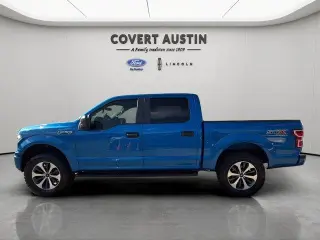 Ford F-150 2020 4x4 XL 4dr SuperCrew 5.5 ft. SB