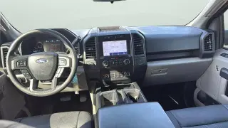 Ford F-150 2020 4x4 XL 4dr SuperCrew 5.5 ft. SB